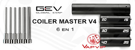 Coiler Master V4 6 en 1
